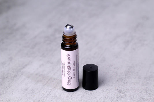 Rollerball Fragrances 0.33 oz (10 mL)