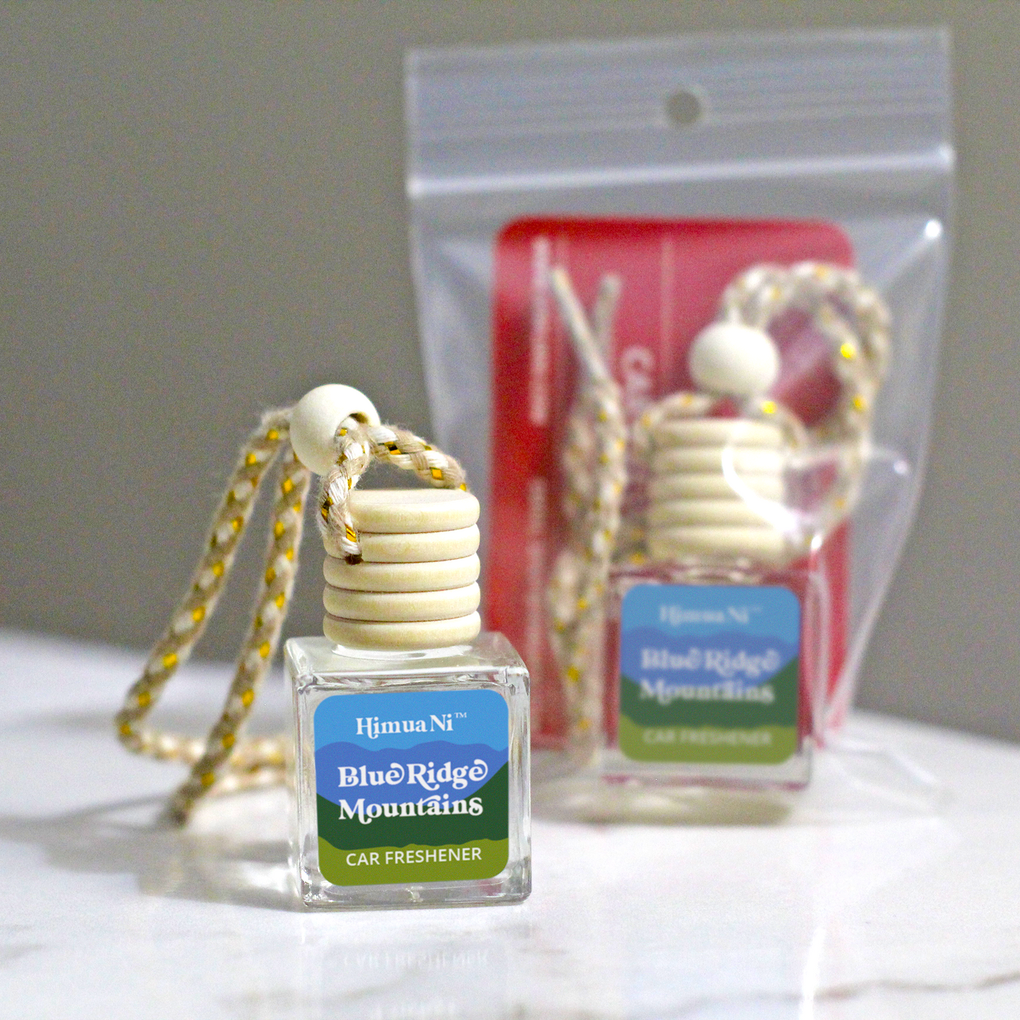 Blue Ridge Mountains | Car Freshener