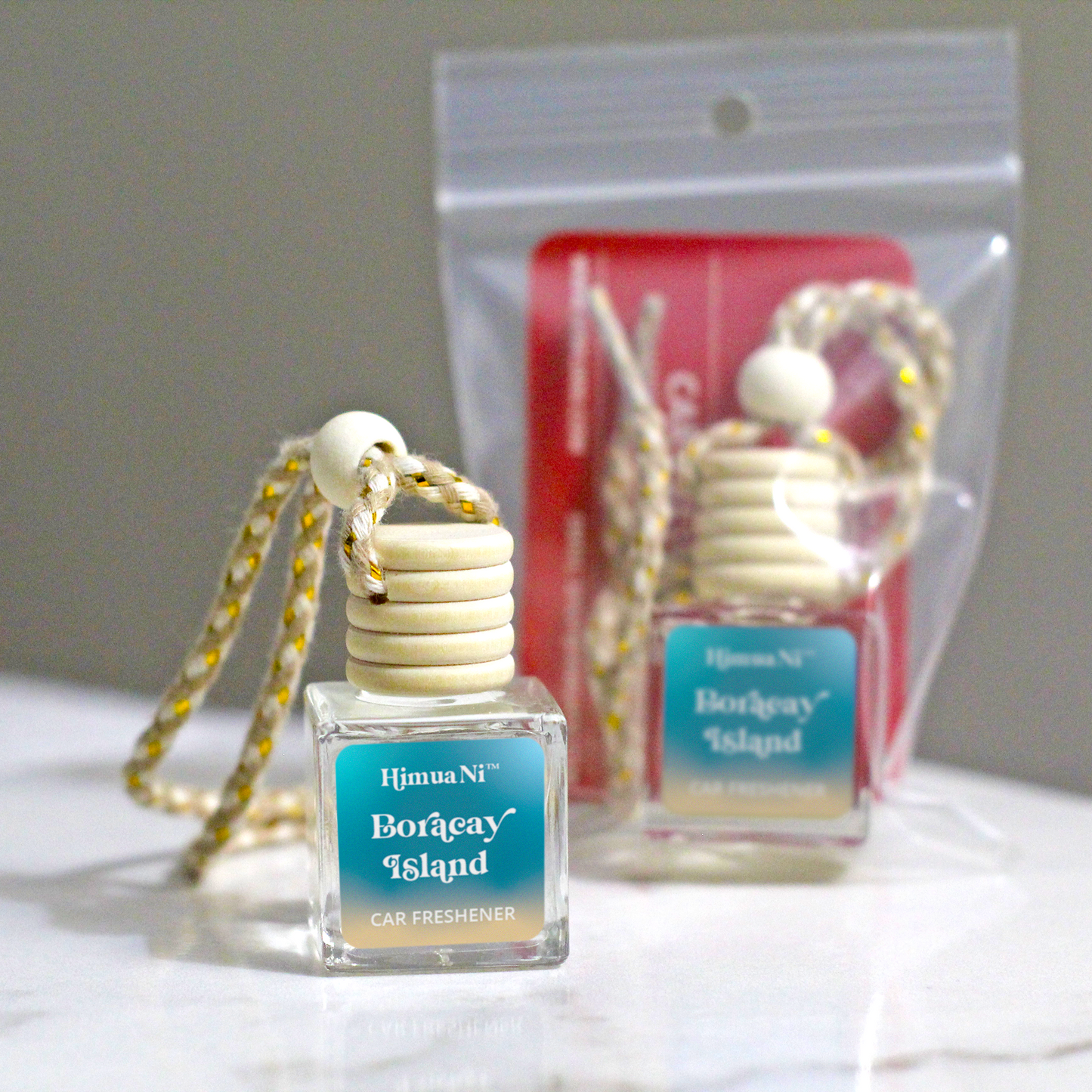 Boracay Island | Car Freshener