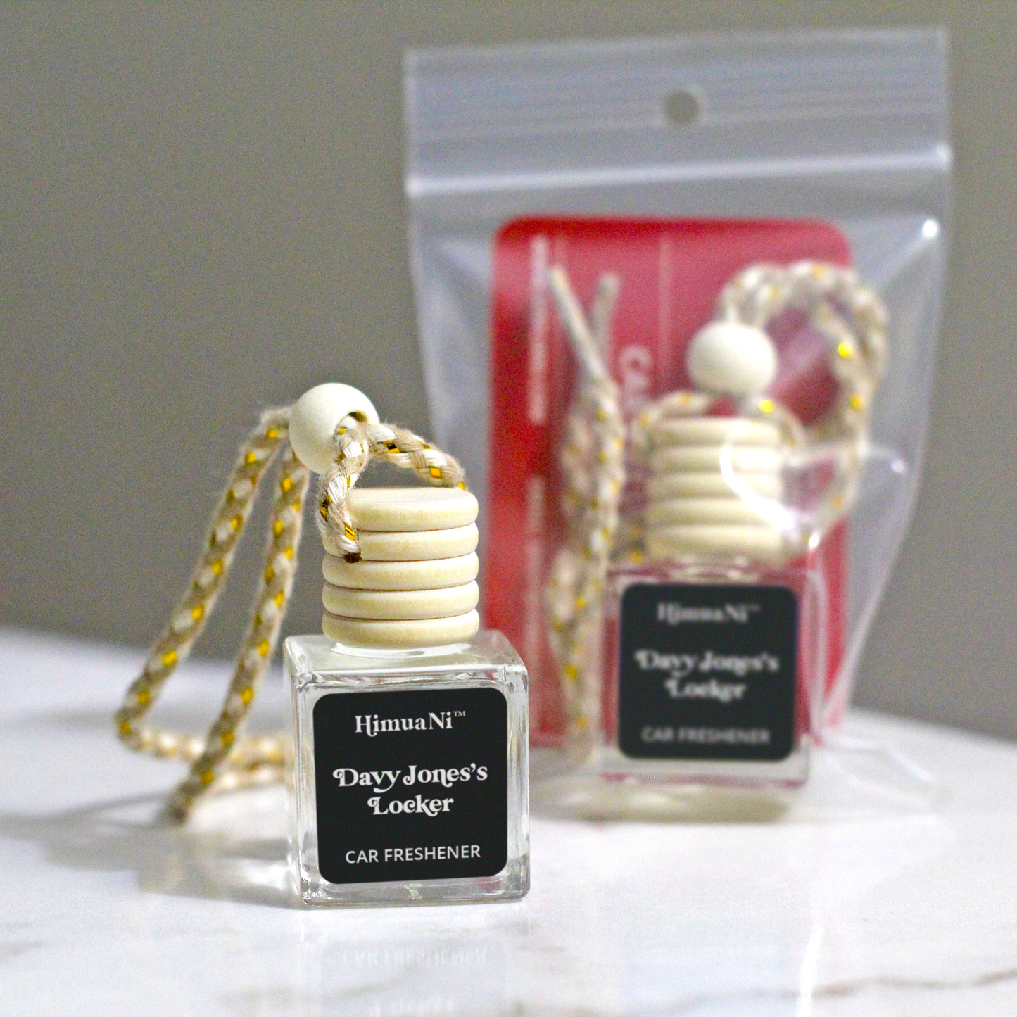 Davy Jones's Locker | Car Freshener