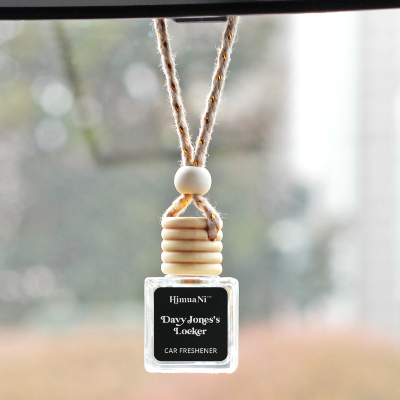 Davy Jones's Locker | Car Freshener