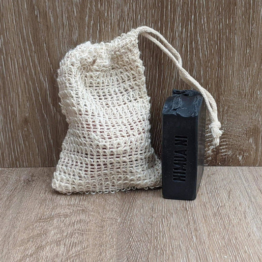 Natural Sisal Soap Saver - Himua Ni