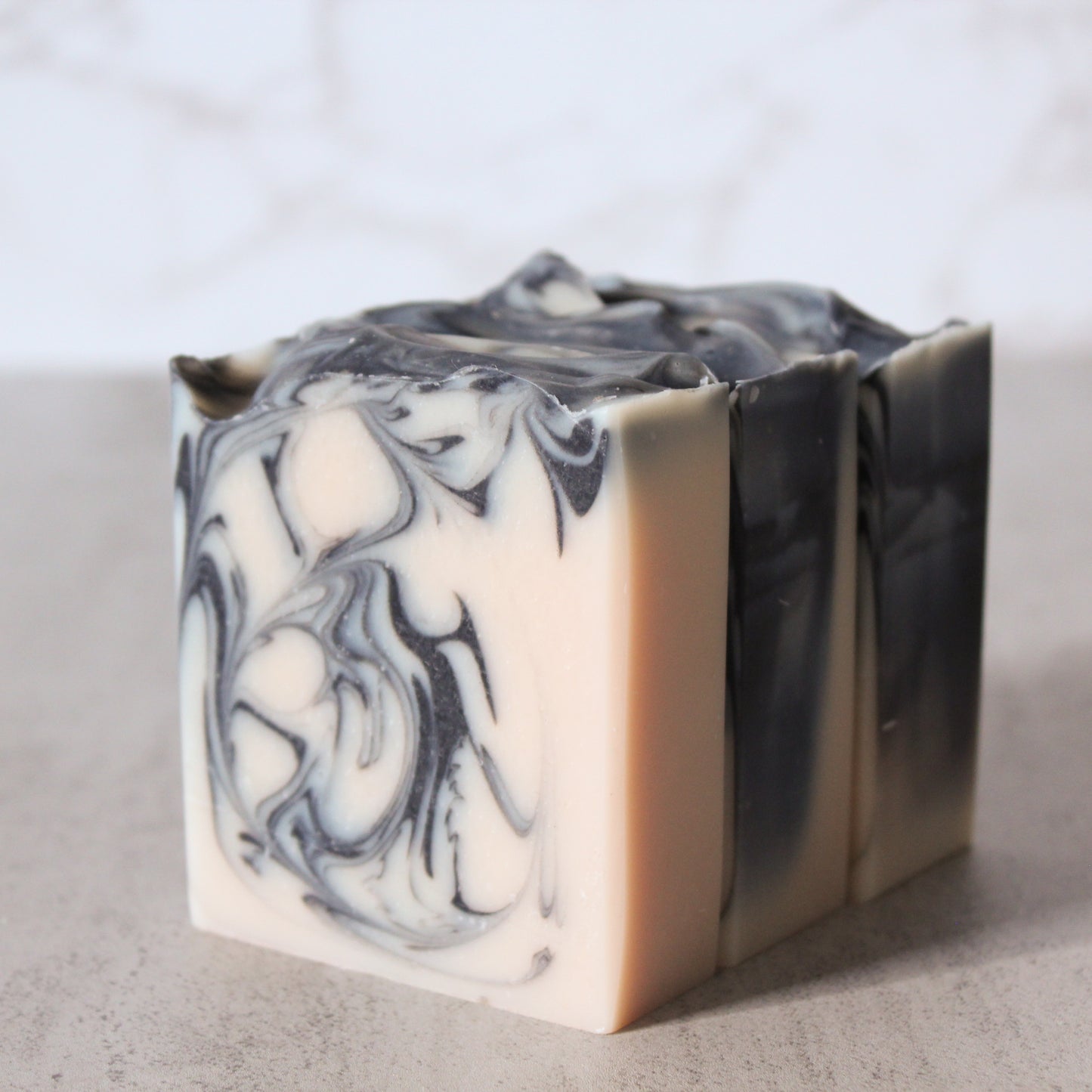 Dark Lavender & Oak | Handcrafted Goat Milk Soap