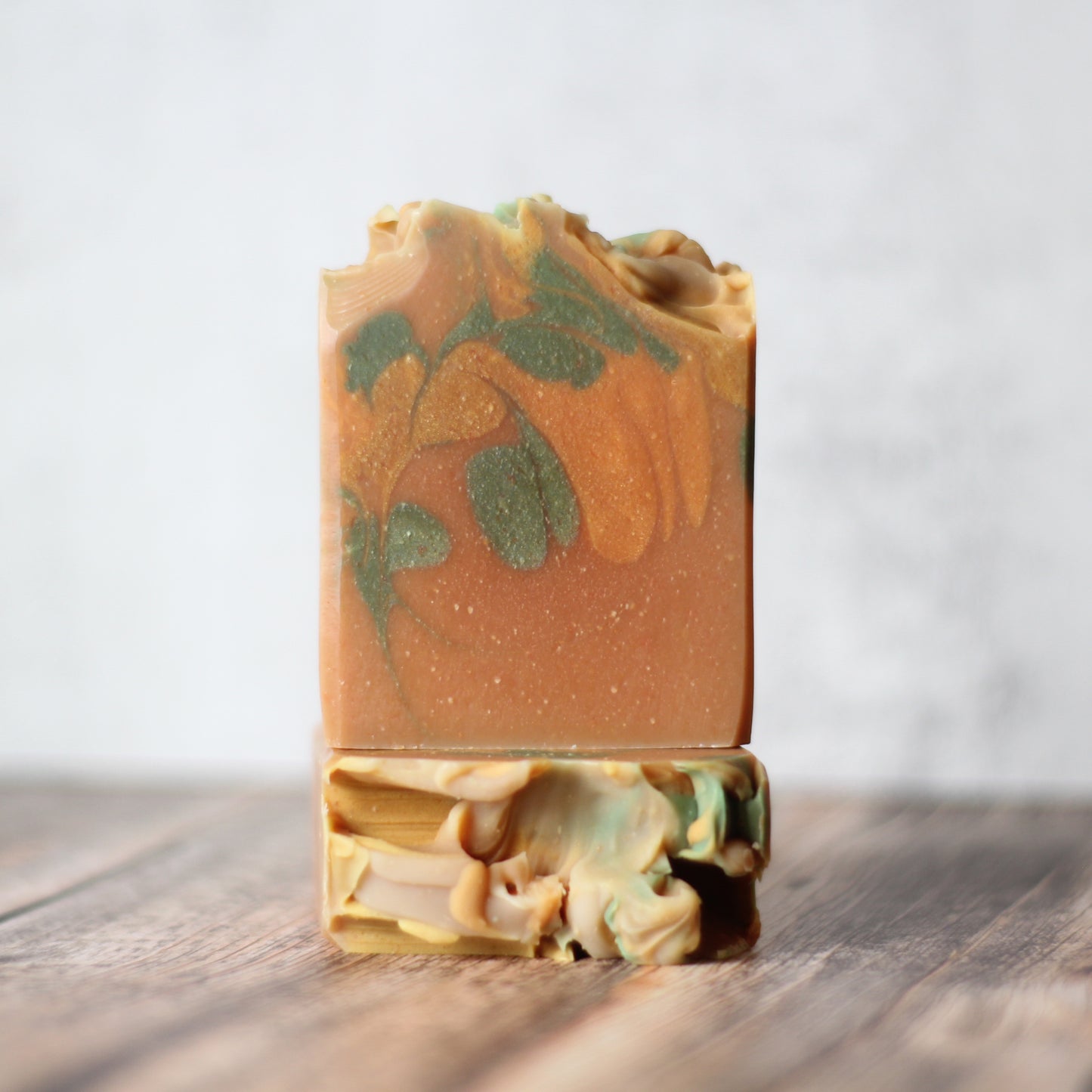 Honey Spiced Pear | Handcrafted Goat Milk Soap