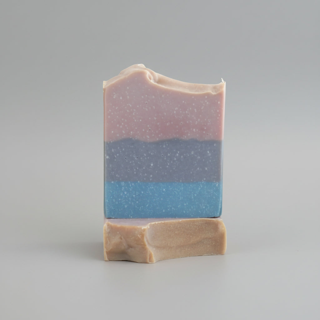 Hoodie Season | Exfoliating Goat Milk Soap