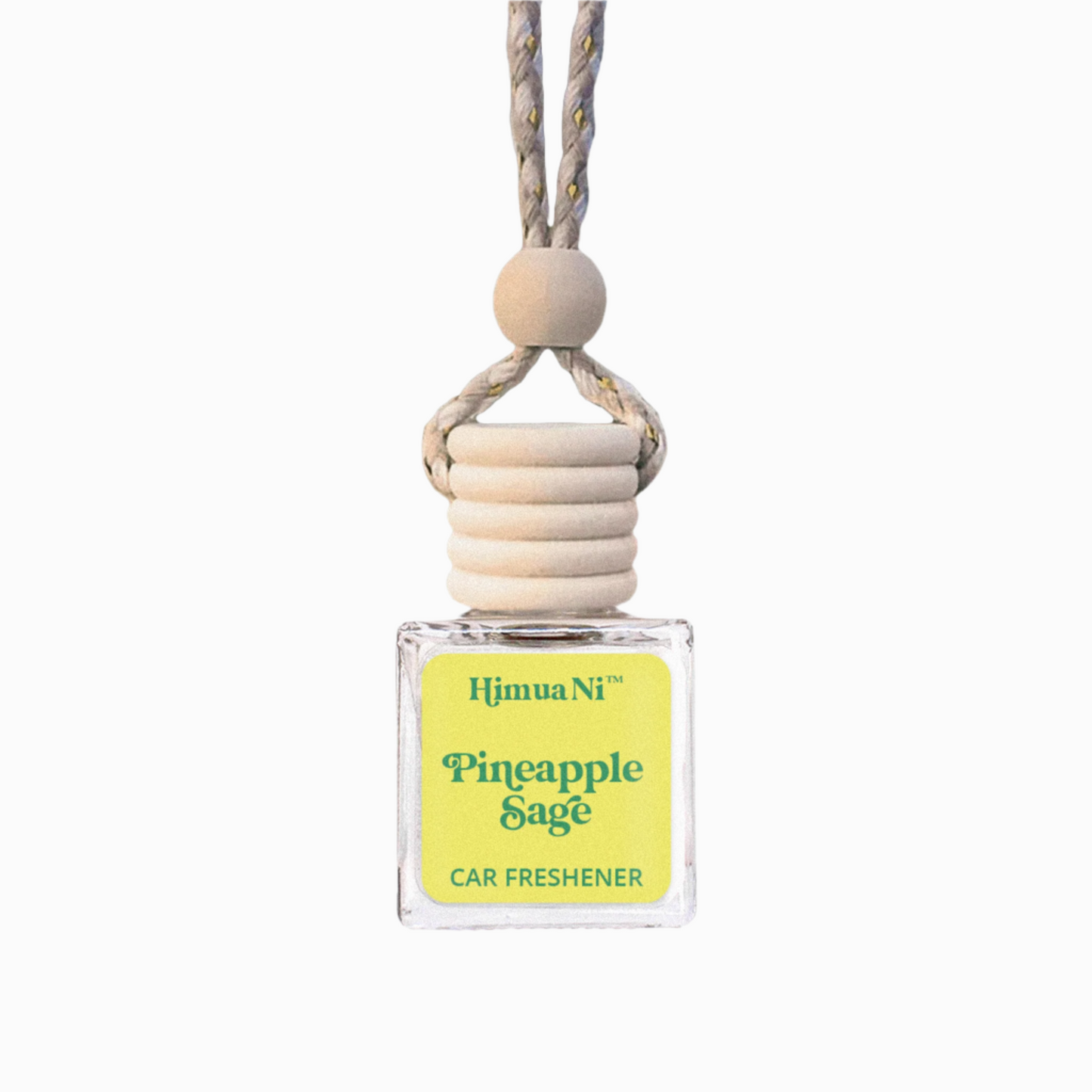 Pineapple Sage | Car Freshener
