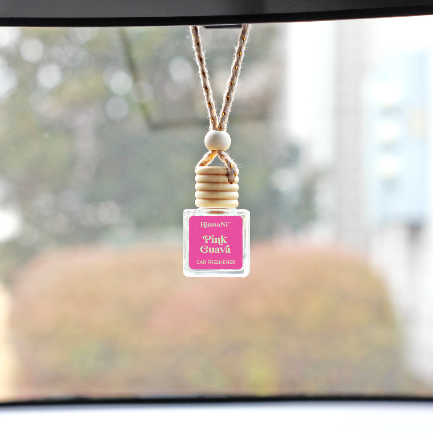 Pink Guava | Car Freshener