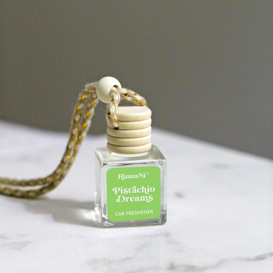 Pistachio Dreams | Car Freshener