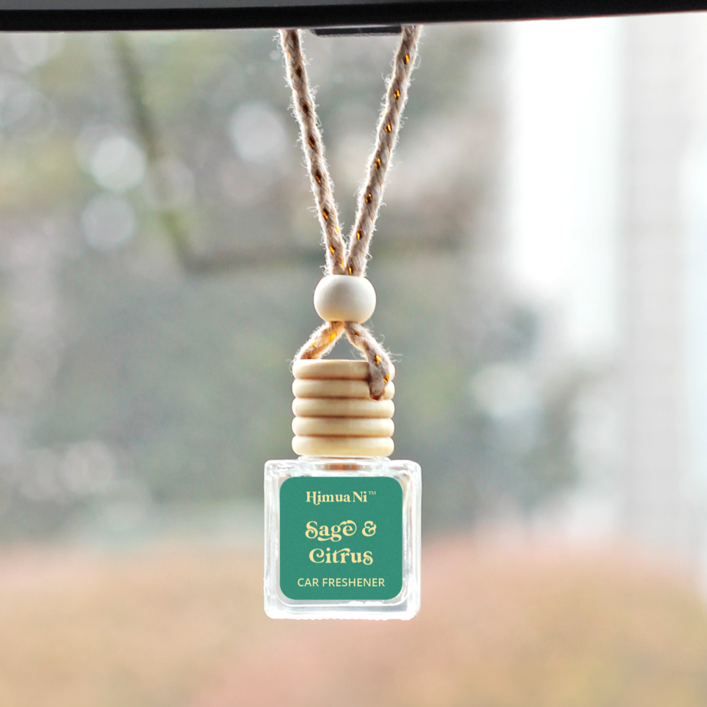 Sage & Citrus | Car Freshener