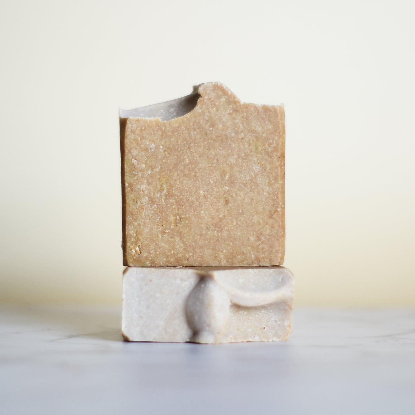 Turmeric & Honey | Unscented Goat Milk Soap - Himua Ni
