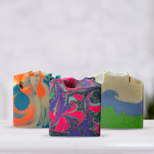 Monthly Soapscription - Himua Ni