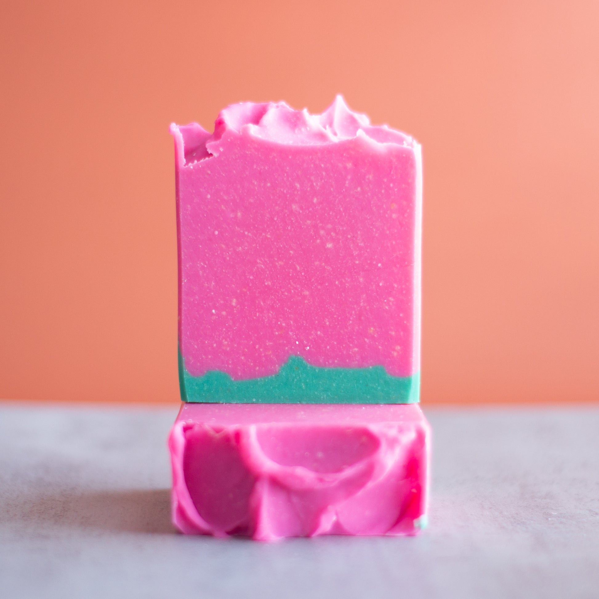 Pink Guava | Exfoliating Goat Milk Soap - Himua Ni