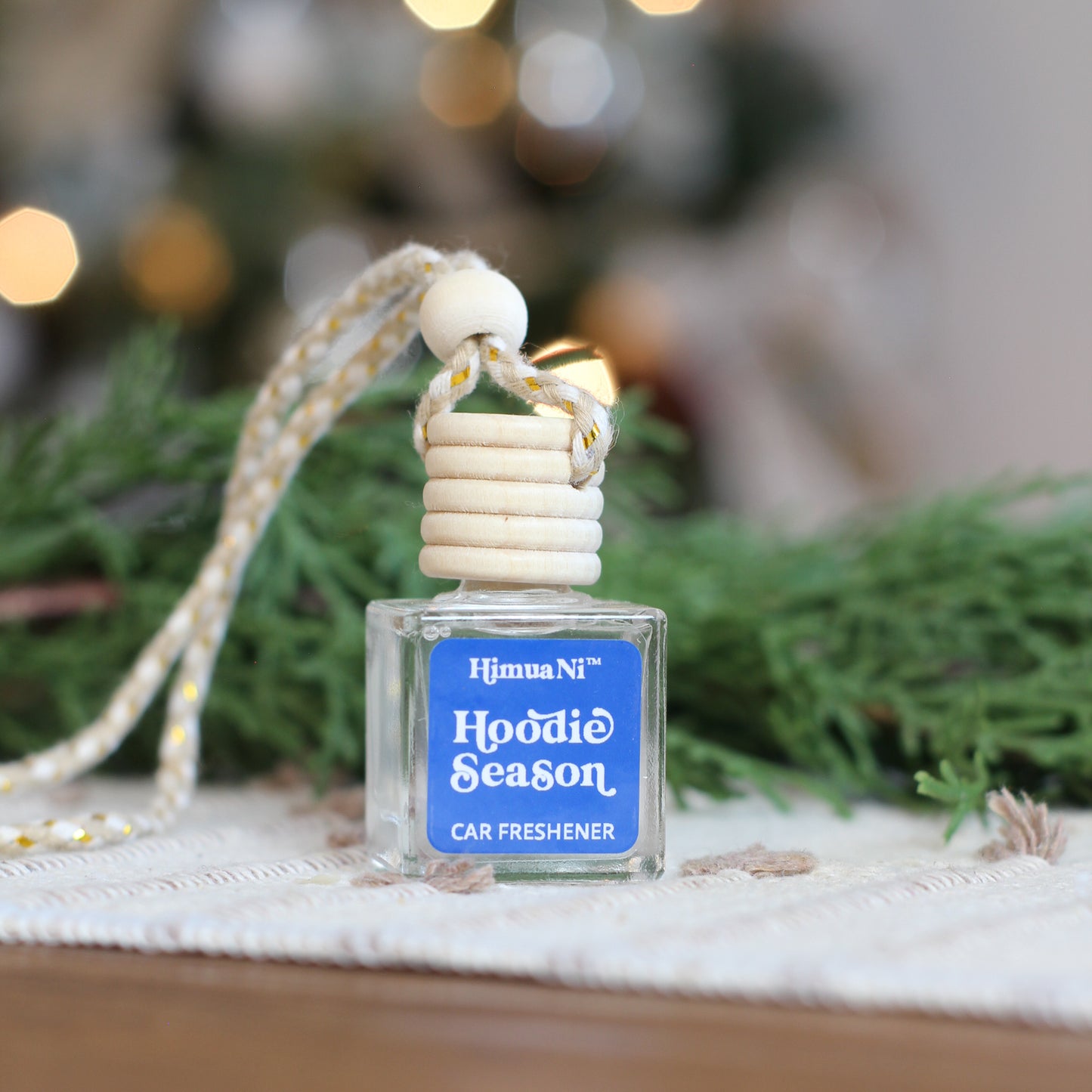 Hoodie Season | Car Freshener