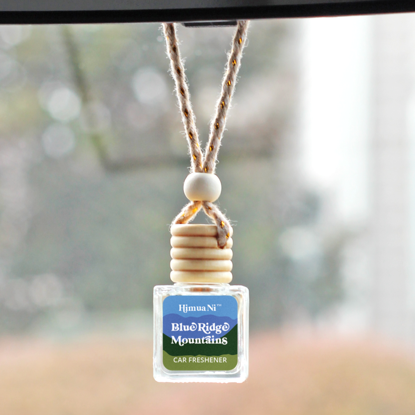 Blue Ridge Mountains | Car Freshener