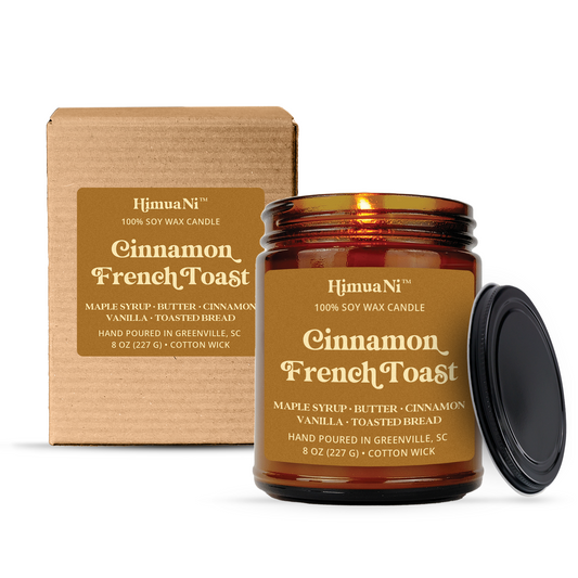 Cinnamon French Toast | Soy Candle