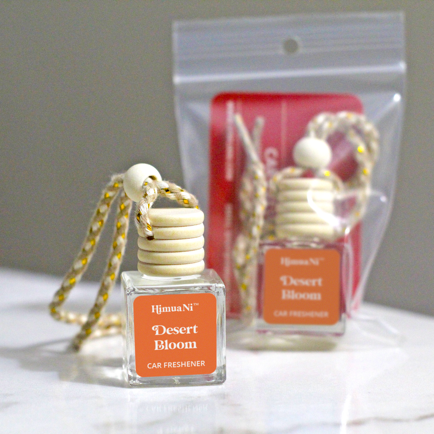 Desert Bloom | Car Freshener