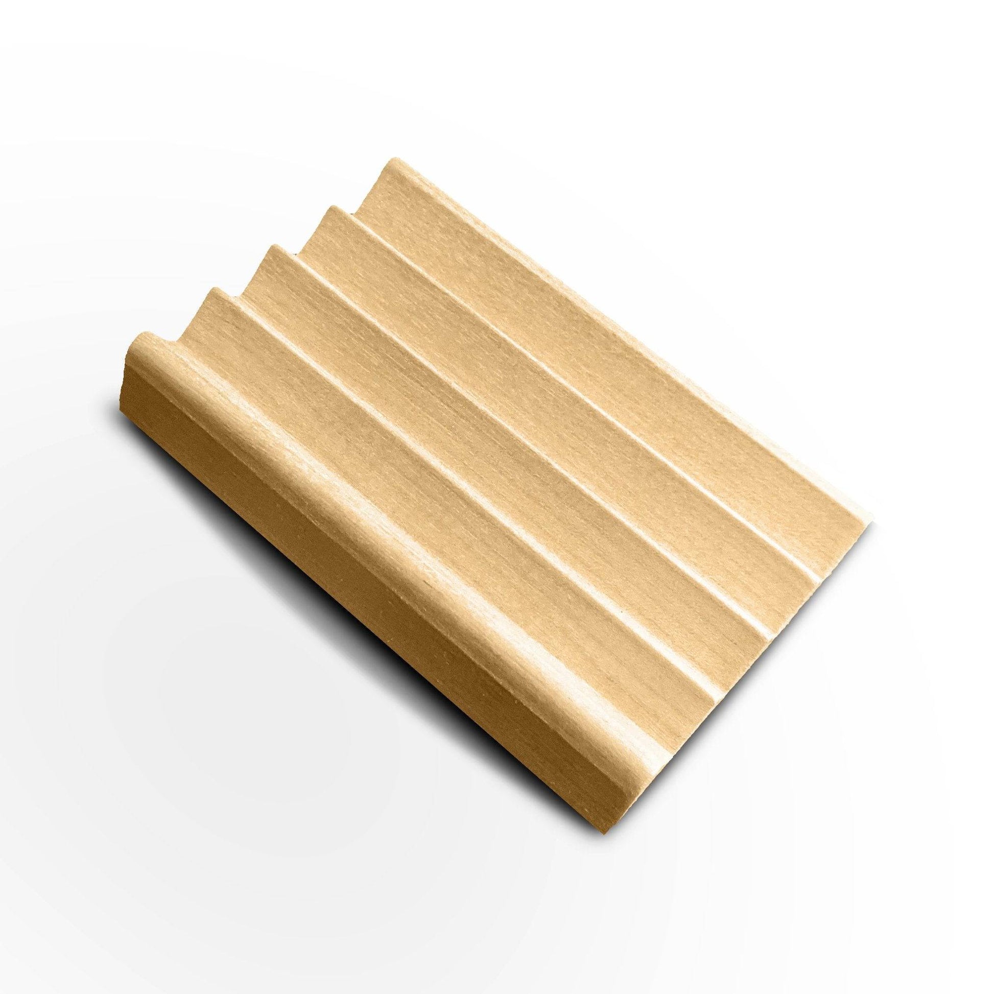 Natural Beech Wood Soap Dish - Himua Ni