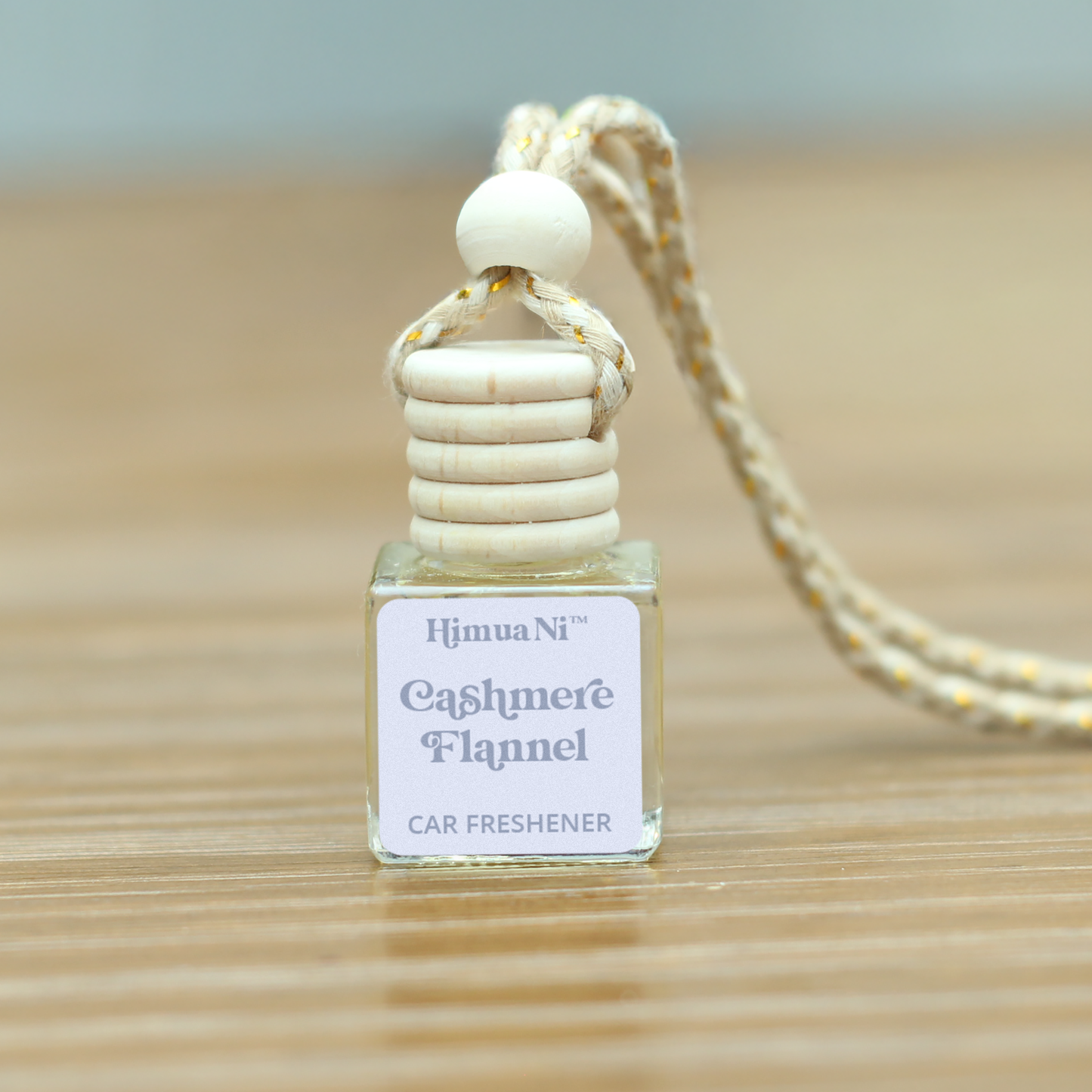 Cashmere Flannel | Car Freshener