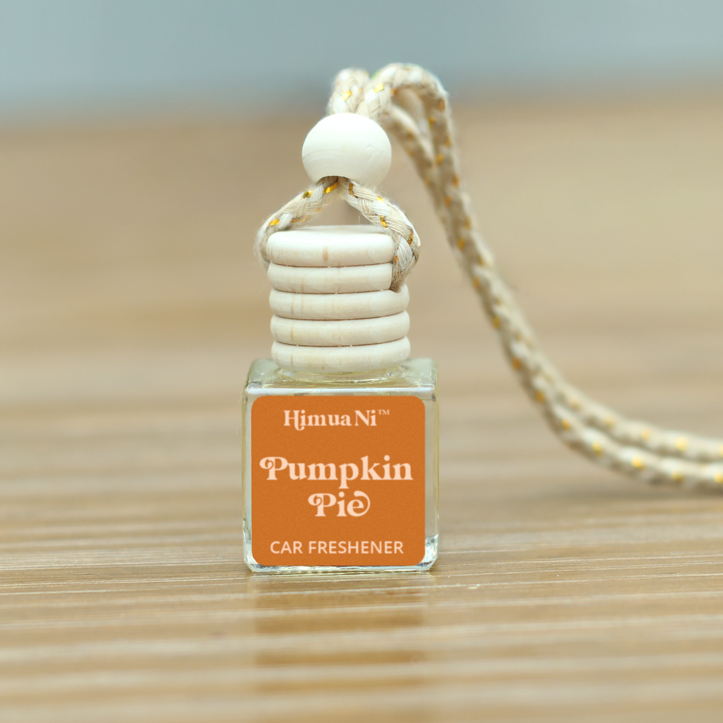 Pumpkin Pie | Car Freshener