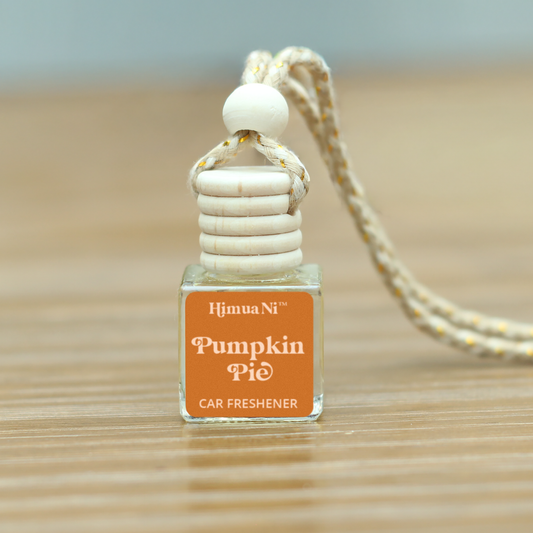 Pumpkin Pie | Car Freshener