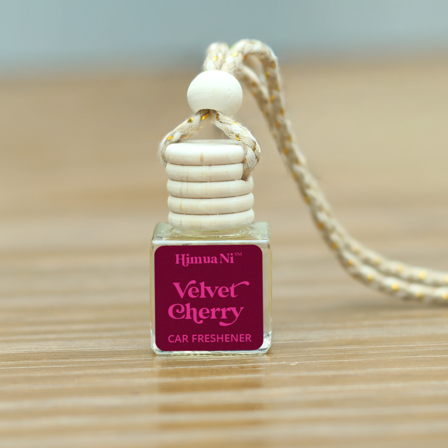 Velvet Cherry | Car Freshener