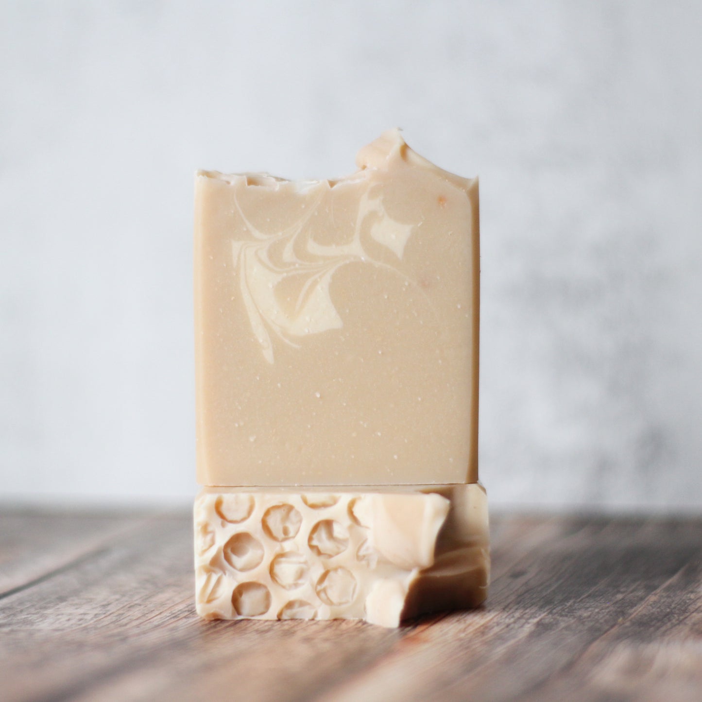 Oatmeal Milk & Honey | Handcrafted Goat Milk Soap