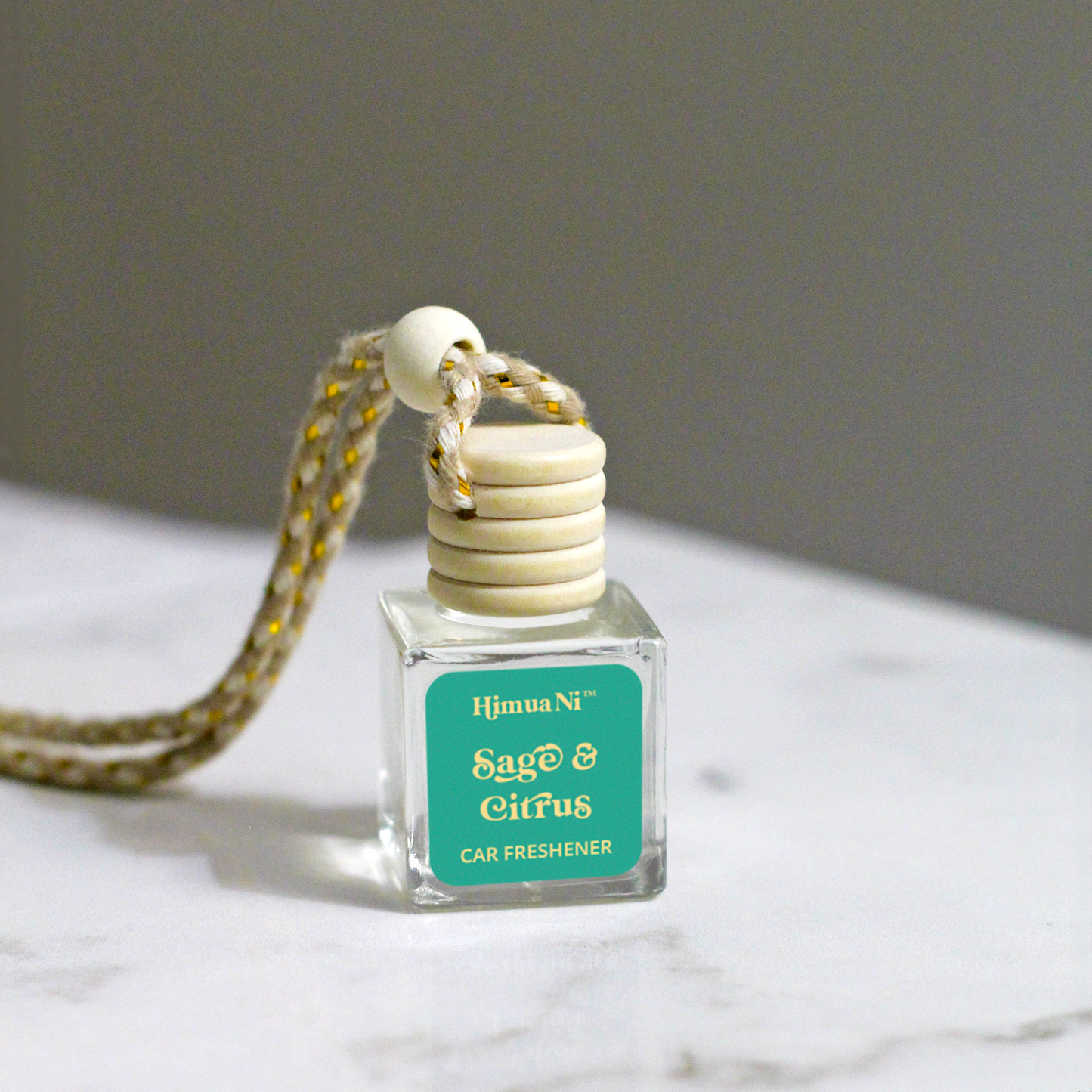 Sage & Citrus | Car Freshener