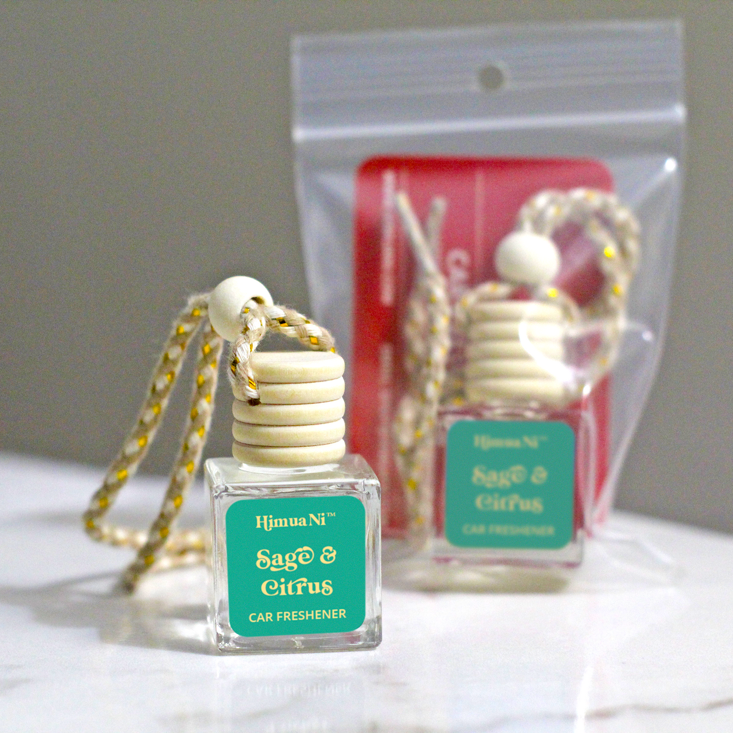 Sage & Citrus | Car Freshener