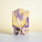 Lavender Lemon Poppy | Exfoliating Goat Milk Soap - Himua Ni